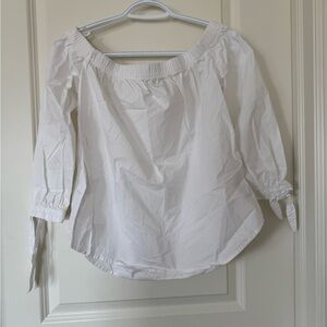 Abercrombie and Fitch Poplin Shirt